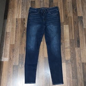 American Eagle Jegging Jeans